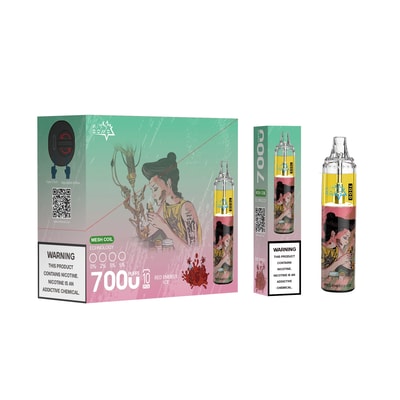 Airbomb Tornado 7000 Puffs Disposable Vape - High-capacity disposable vaping device