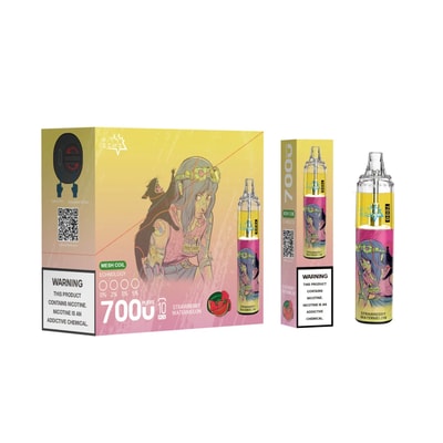 Airbomb Tornado 7000 Puffs Disposable Vape - High-capacity disposable vaping device