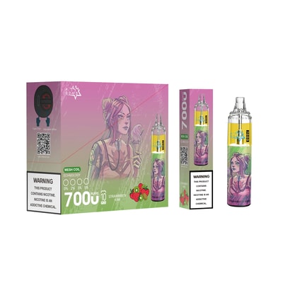 Airbomb Tornado 7000 Puffs Disposable Vape - High-capacity disposable vaping device