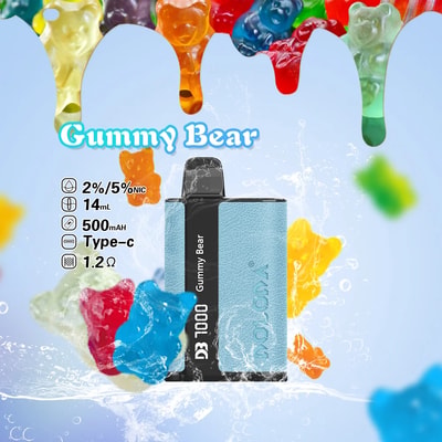 DOLODA DB 7000 Puffs Disposable Vape - High-capacity disposable vaping device