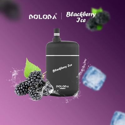 DOLODA Pebble 6500 Puffs Disposable Vape - High-capacity disposable vaping device