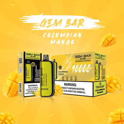 GEM BAR 10000 Puffs E Cigarette Wholesale Disposable Vape Pen