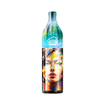 Cloud Bar 10000 10k Puffs Jetable Vape - Appareil de vape jetable haute capacité offrant 10 000 bouffées