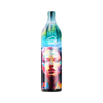Cloud Bar 10000 10k Puffs Jetable Vape - Appareil de vape jetable haute capacité offrant 10 000 bouffées