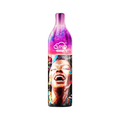 Cloud Bar 10000 10k Puffs Jetable Vape - Appareil de vape jetable haute capacité offrant 10 000 bouffées