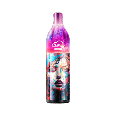 Cloud Bar 10000 10k Puffs Jetable Vape - Appareil de vape jetable haute capacité offrant 10 000 bouffées