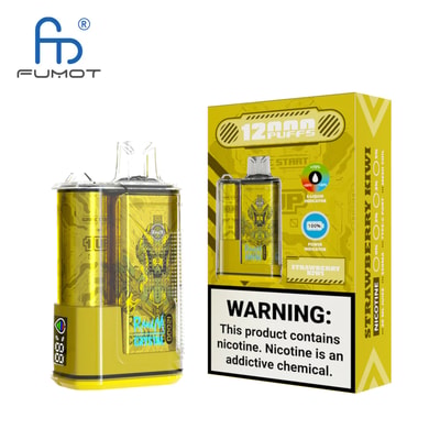 RandM Crystal 12000 Puffs Disposable Vape - Einweg-Vape-Gerät mit hoher Kapazität für 12000 Züge