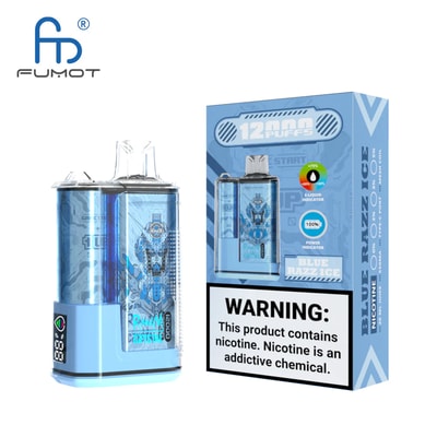 RandM Crystal 12000 Puffs Disposable Vape - Einweg-Vape-Gerät mit hoher Kapazität für 12000 Züge