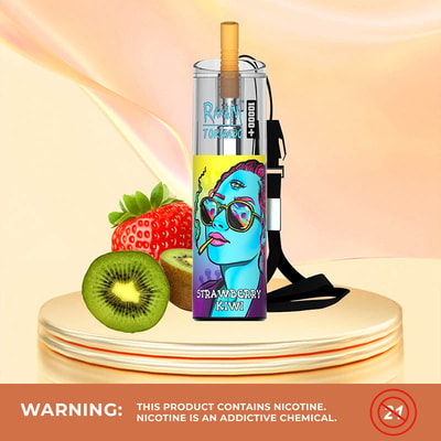 Randm Tornado 10000 PLUS Puffs Disposable Vape - Högkapacitets engångs vape-enhet som erbjuder över 10 000 puffar