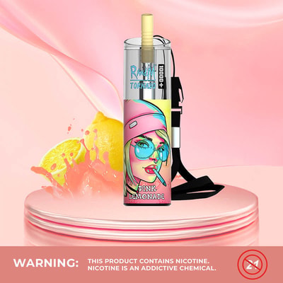 Randm Tornado 10000 PLUS Puffs Disposable Vape - Högkapacitets engångs vape-enhet som erbjuder över 10 000 puffar