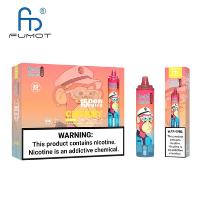 RandM Tornado 15k 15000 Puffs Jednorazowy Vape - Jednorazowe urządzenie o dużej pojemności oferujące 15000 zaciągnięć