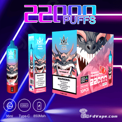 Bang 22000 22K wegwerpvape