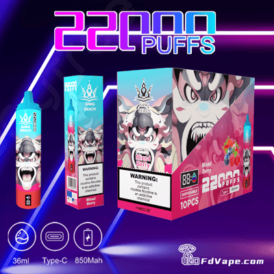 Bang 22000 22K wegwerpvape