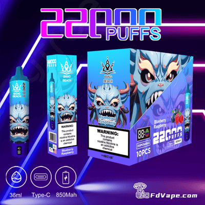 Bang 22000 22K wegwerpvape