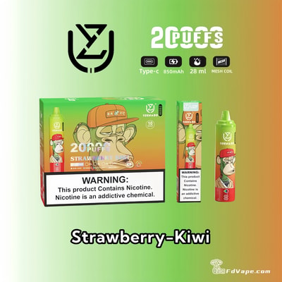 UZY-Tornado-20000-Puffs-Strawberry-Kiwi-Disposable-Vape