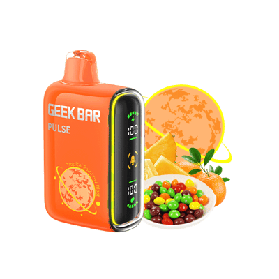 GEEK BAR Pulse 15000パフ 使い捨てベイプ - 大容量使い捨てベイプデバイス