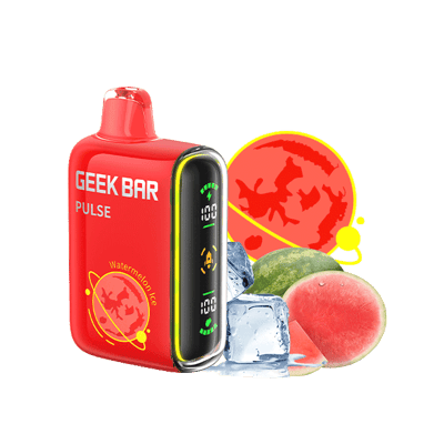 GEEK BAR Pulse 15000パフ 使い捨てベイプ - 大容量使い捨てベイプデバイス