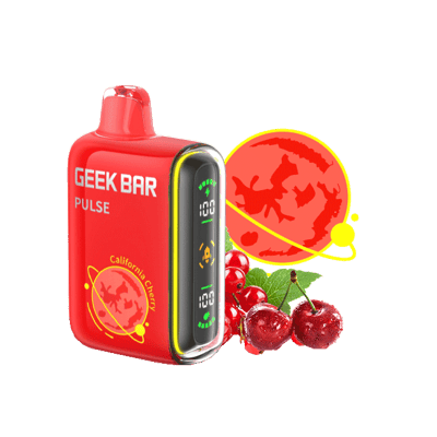 GEEK BAR Pulse 15000パフ 使い捨てベイプ - 大容量使い捨てベイプデバイス