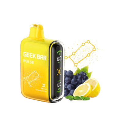 GEEK BAR Pulse 15000パフ 使い捨てベイプ - 大容量使い捨てベイプデバイス