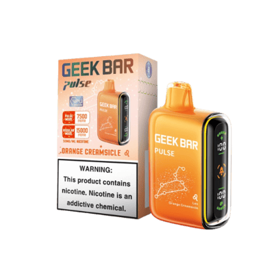 GEEK BAR Pulse 15000パフ 使い捨てベイプ - 大容量使い捨てベイプデバイス
