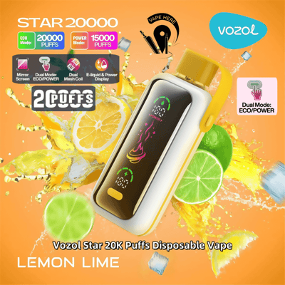 elfbar elfa kaufen Vozol Star 20000 Puffs Disposable Vape