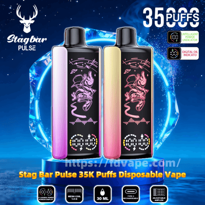 35K Zge Vape  FDVAPE