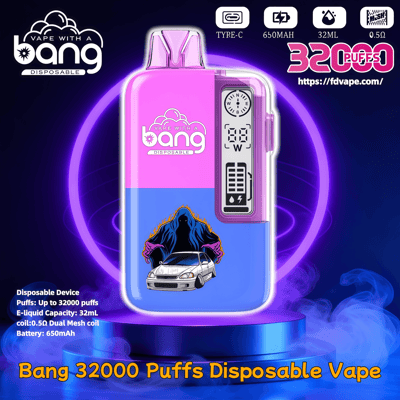 32 k vape VAP - Concessionário Oficial