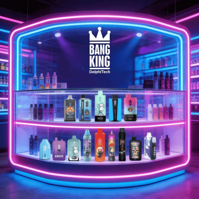 Bang King Vape