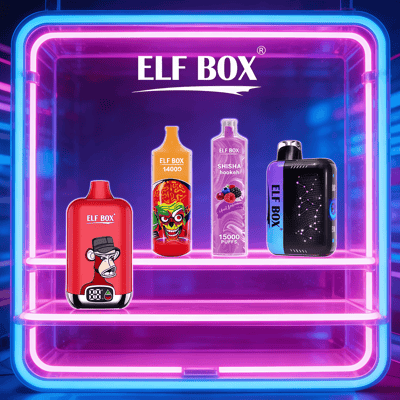 ELF BOX VAPE