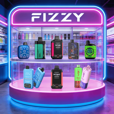 Fizzy Vape