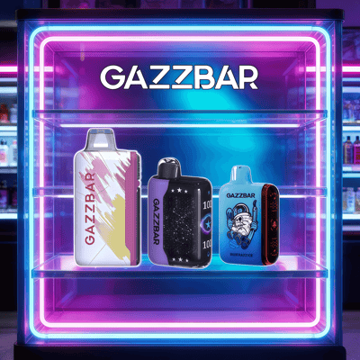 Gazzbar Vape