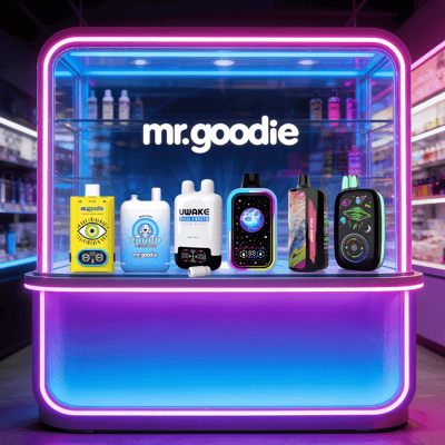 Mr.Goodie Vape