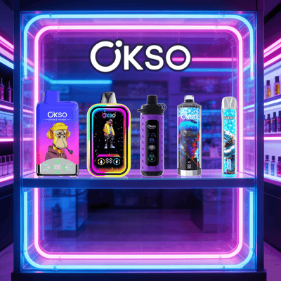 OKSO Vape