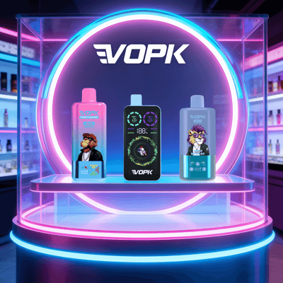 VOPK Vape