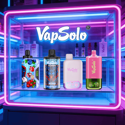 VapSolo Vape
