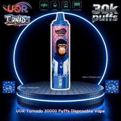 Vape 30 000 bouffes  FDVAPE