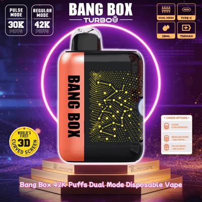 fd vape Vaperz Cloud Crypt Boro Tank – Premium Boro Tank System main image 0