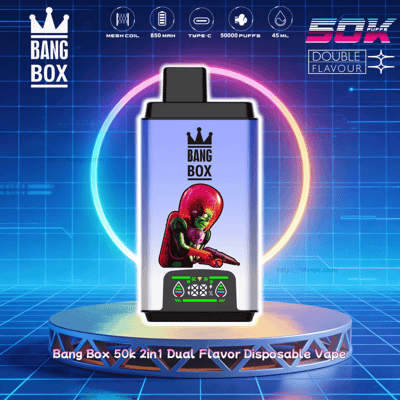 Bang Box Vape  FDVAPE