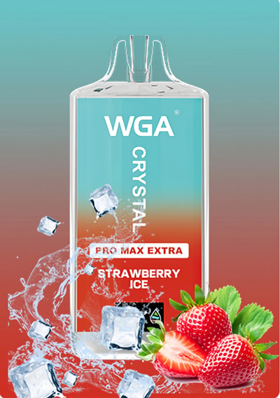 WGA Crystal Pro Max Extra 15000 15k Puffs Disposable Vape Factory Direct