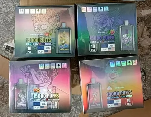 Vape jetable Bang King 15000 15k Puffs