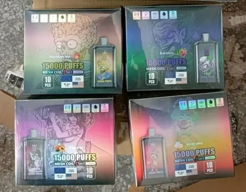 Bang King 15000 15k Puffs Einweg-Vape