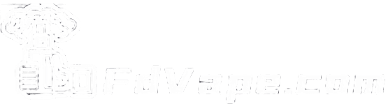 FDVape.com Logo - Logo von FDVape.com, einem führenden Anbieter von Premium-Vaping-Produkten
