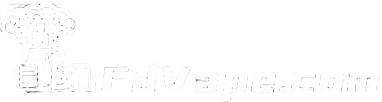 Logotipo de FDVape.com: logotipo de FDVape.com, un proveedor líder de productos de vapeo premium