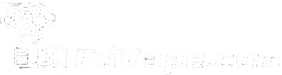 FDVape.com Logo - Logo of FDVape.com, a leading provider of premium vaping products