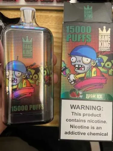 Bang King 15000 15k Puffs Einweg-Vape