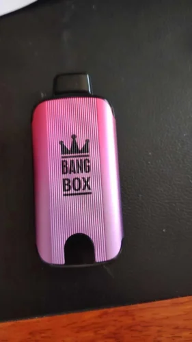 BANG B0X 18000 Vape jetable 18k bouffées