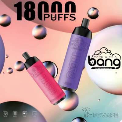 Bests Bang 18000 18k Puffs Disposable Vape Grossister (1)