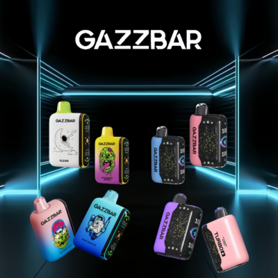 Gazzbar Vape