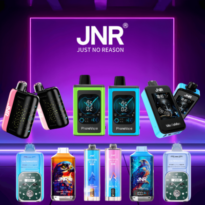 JNR Vape