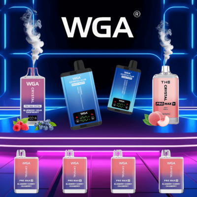 WGA Vape